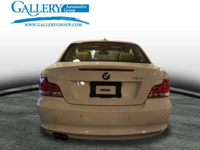 2012 BMW 128 i