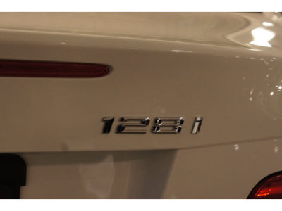 2012 BMW 128 i