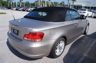 2011 BMW 128 i