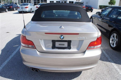 2011 BMW 128 i