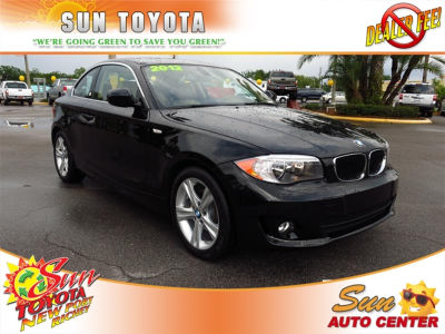 2012 BMW 128  i