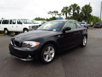 2012 BMW 128 i