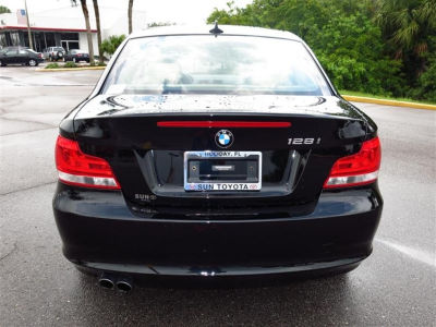 2012 BMW 128 i