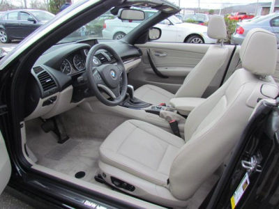 2011 BMW 128 i