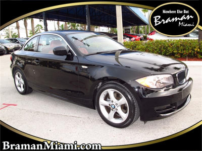 2011 BMW 128  i