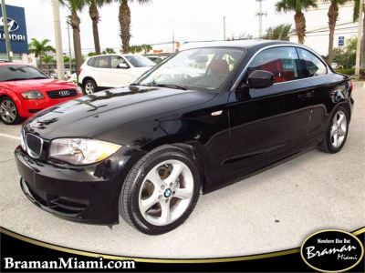 2011 BMW 128 i