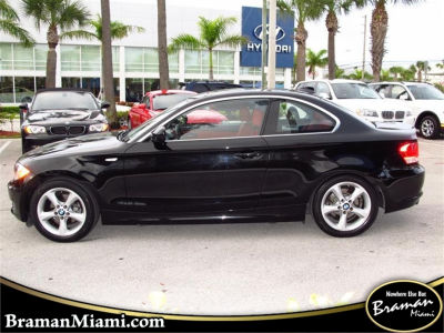 2011 BMW 128 i