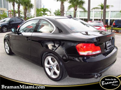 2011 BMW 128 i
