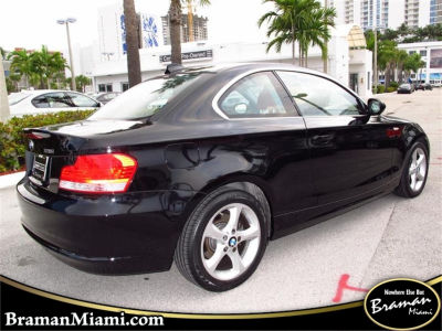 2011 BMW 128 i