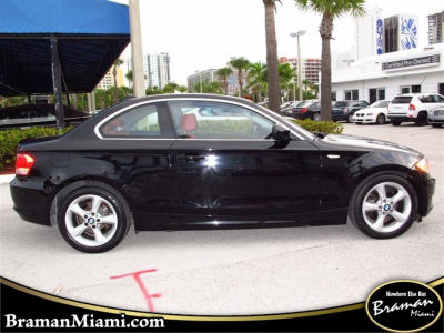 2011 BMW 128 i