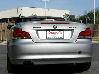 2011 BMW 128  i