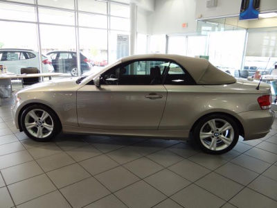 2011 BMW 128 i