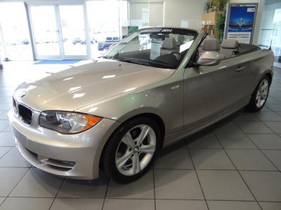 2011 BMW 128 i
