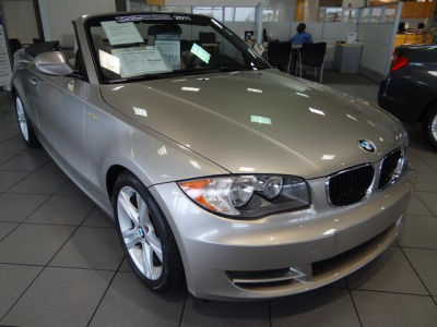 2011 BMW 128 i