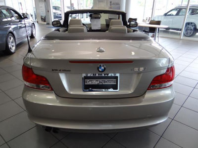 2011 BMW 128 i