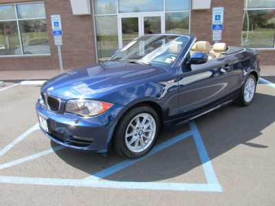 2011 BMW 128  i