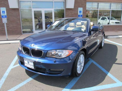 2011 BMW 128  i