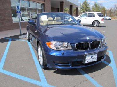 2011 BMW 128  i