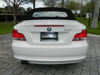 2011 BMW 128  i