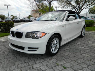 2011 BMW 128  i