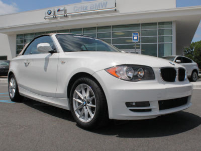 2011 BMW 128  i