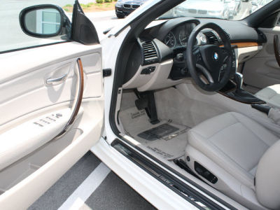 2011 BMW 128 i