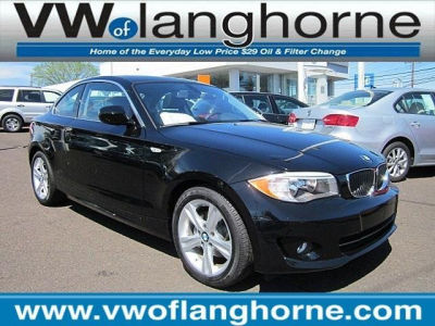 2013 BMW 128  i