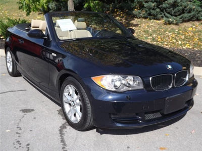 2009 BMW 128  i