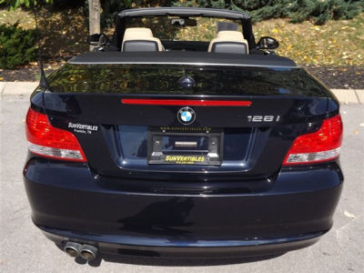 2009 BMW 128  i