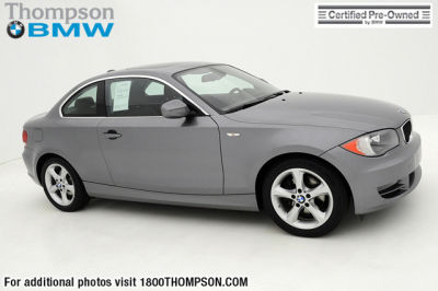 2011 BMW 128  i