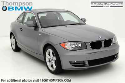 2011 BMW 128 i