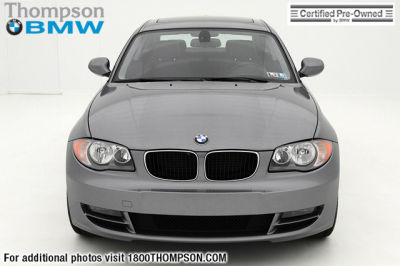 2011 BMW 128 i