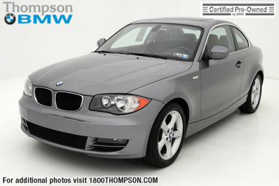 2011 BMW 128 i