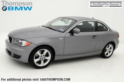 2011 BMW 128 i
