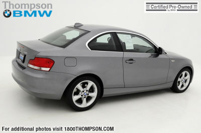 2011 BMW 128 i