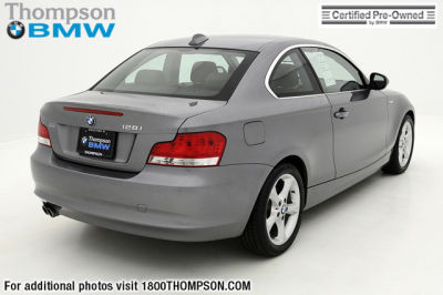 2011 BMW 128 i
