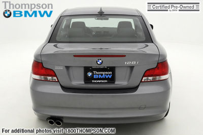 2011 BMW 128 i
