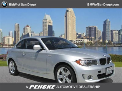 2012 BMW 128  i