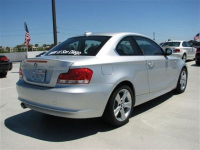 2012 BMW 128  i