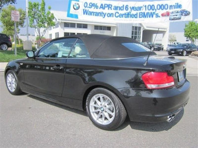 2010 BMW 128 i