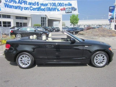 2010 BMW 128 i