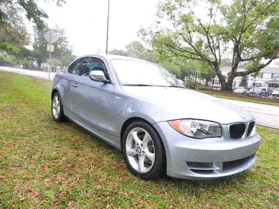 2011 BMW 128 i