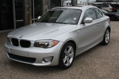 2012 BMW 128  i