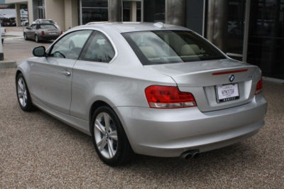 2012 BMW 128  i