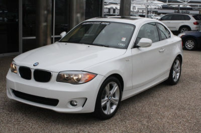 2012 BMW 128  i