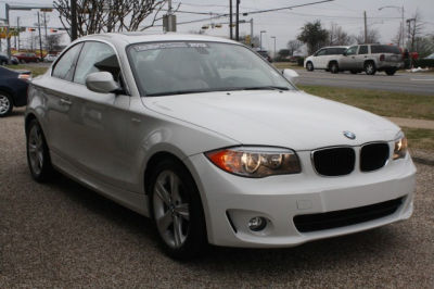 2012 BMW 128 i