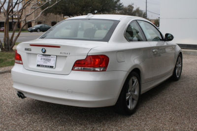2012 BMW 128 i