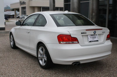 2012 BMW 128 i