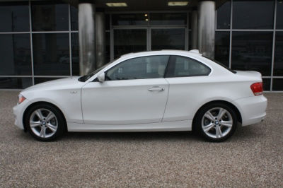 2012 BMW 128 i