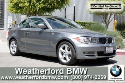 2011 BMW 128  i